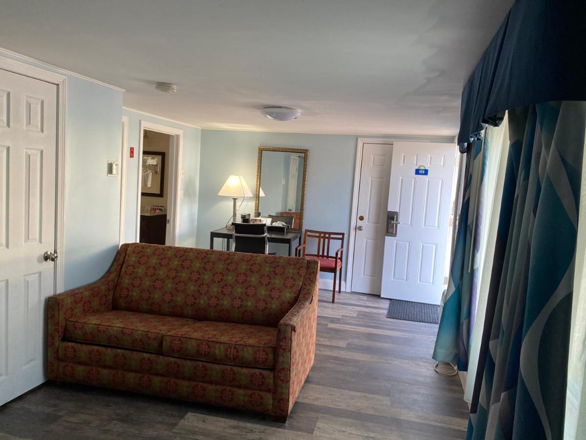 Days Inn By Wyndham Lincoln Exterior foto
