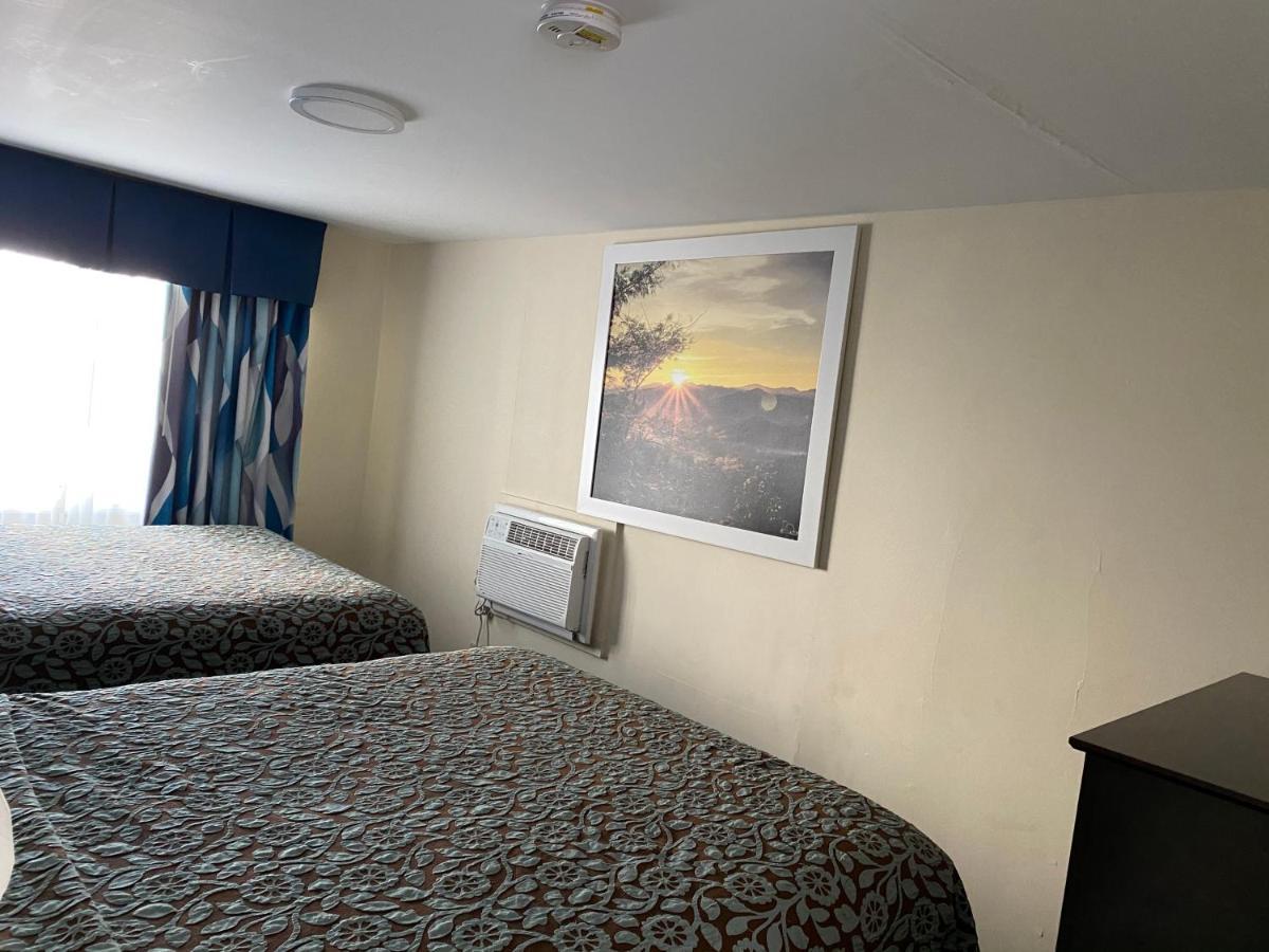 Days Inn By Wyndham Lincoln Exterior foto