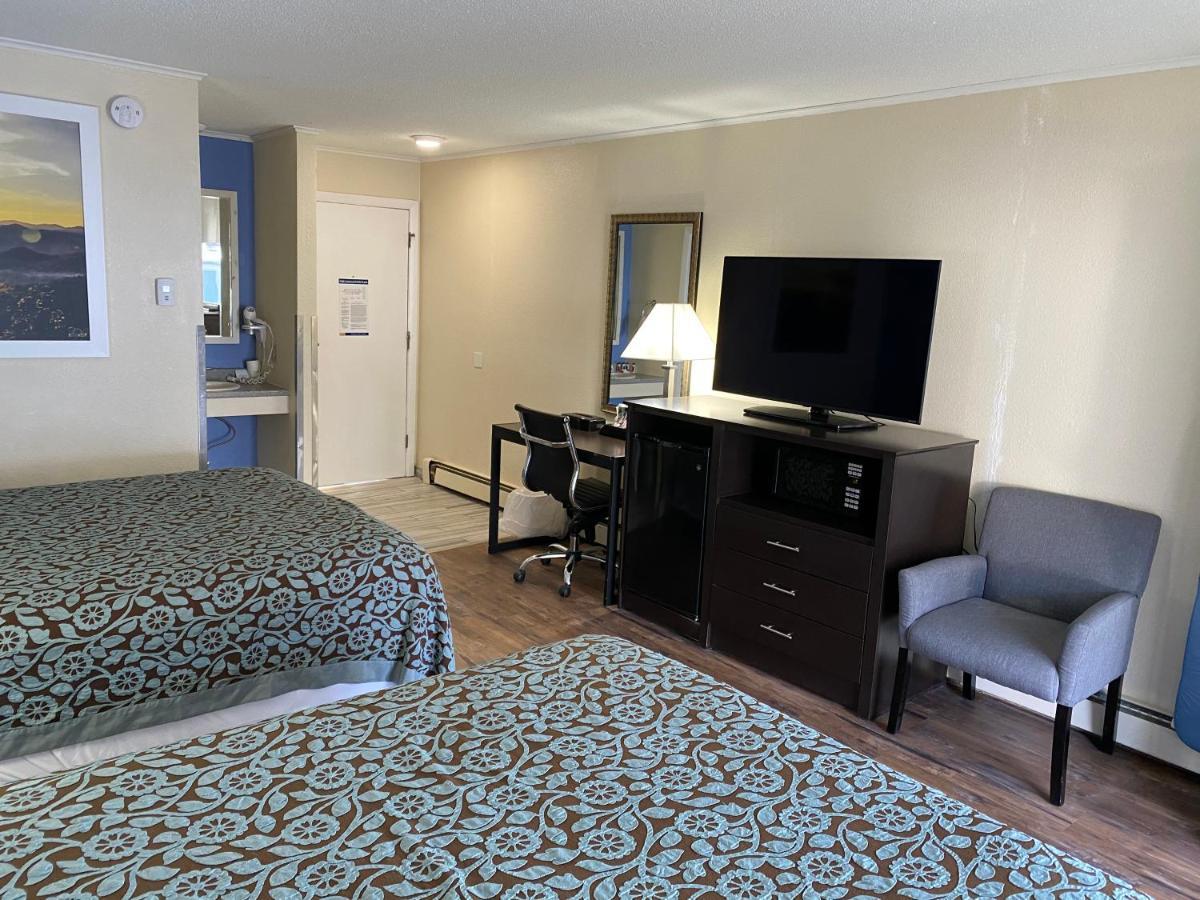 Days Inn By Wyndham Lincoln Exterior foto