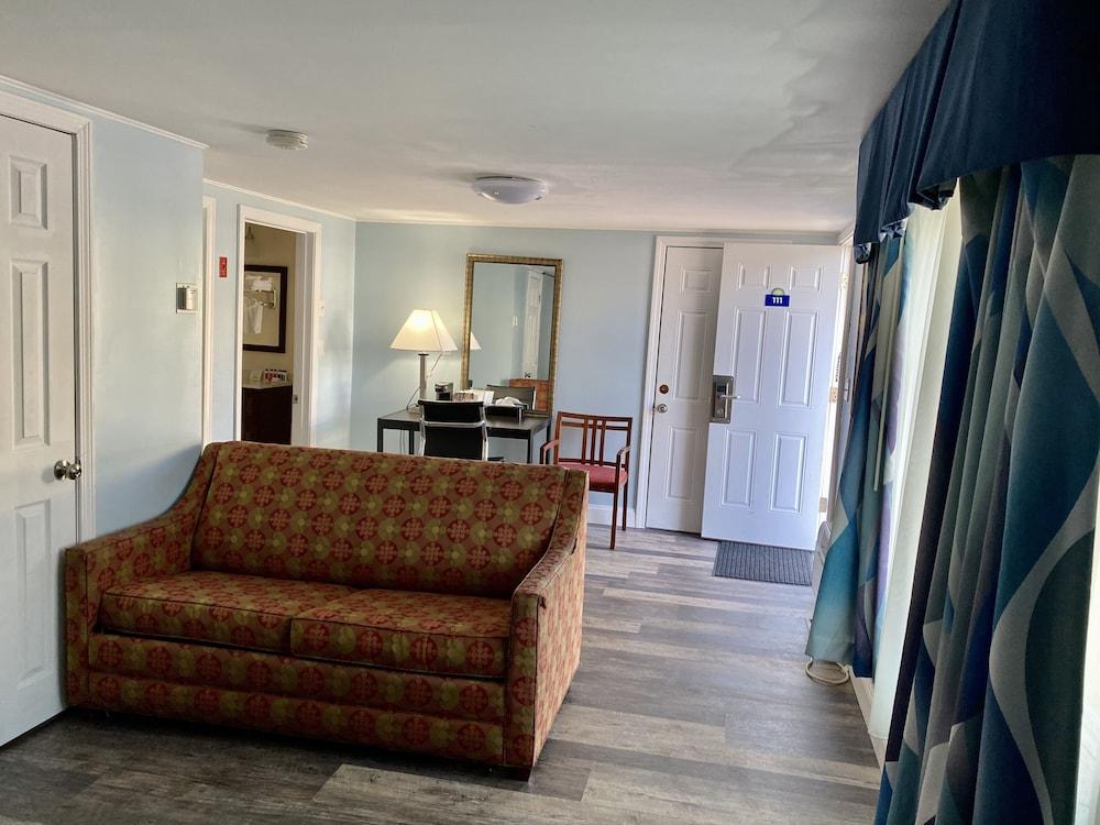 Days Inn By Wyndham Lincoln Exterior foto