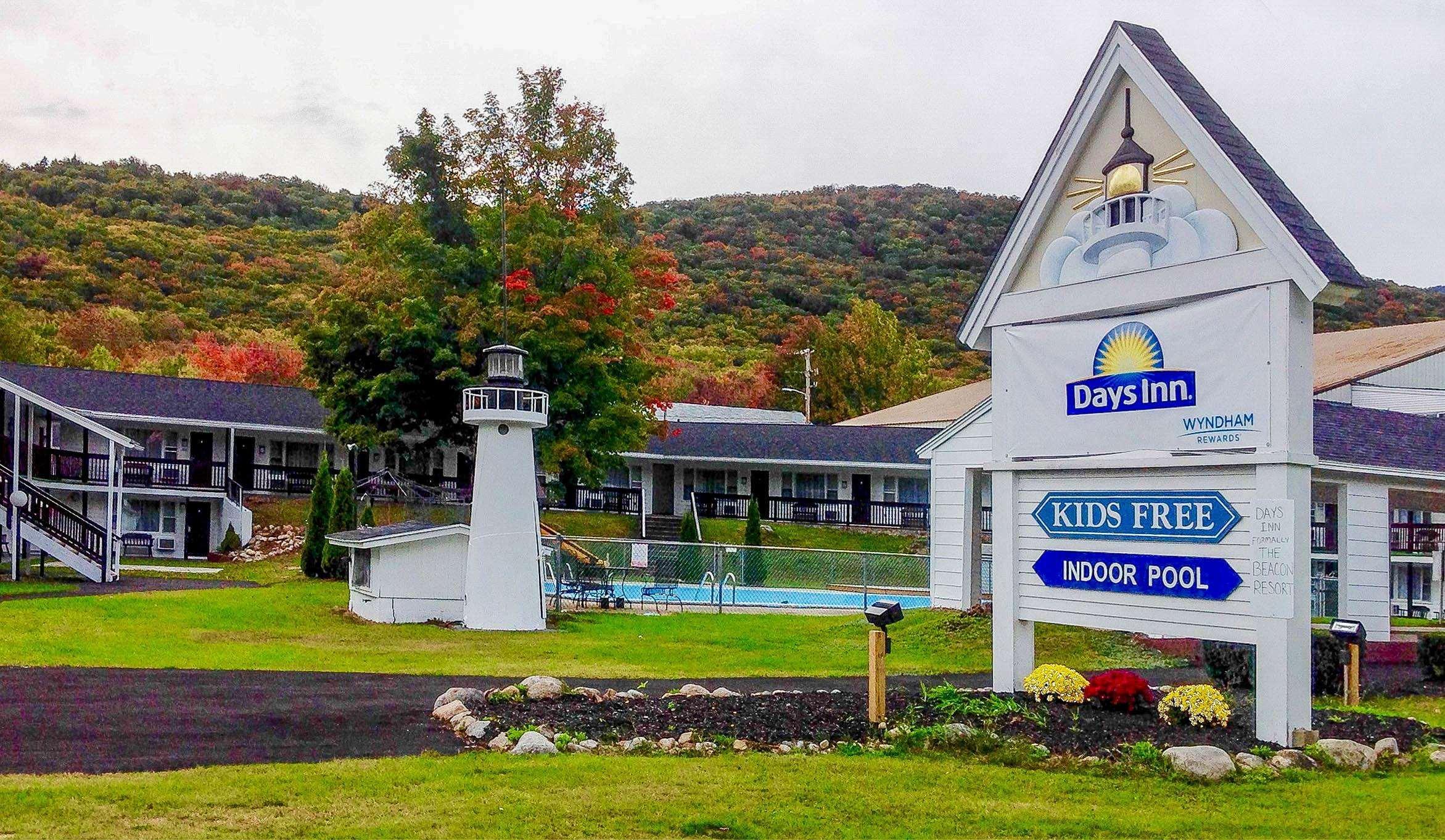 Days Inn By Wyndham Lincoln Exterior foto