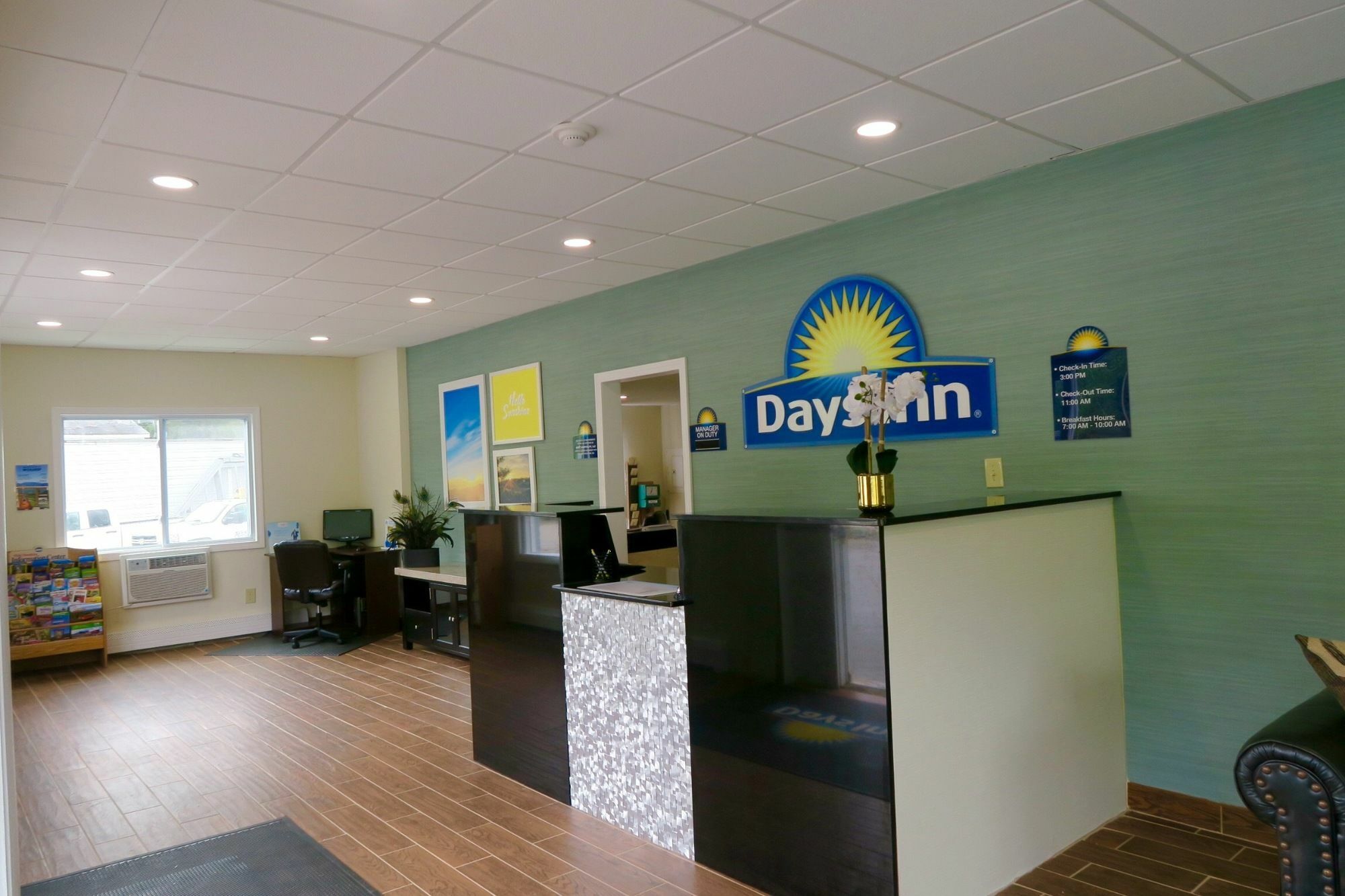 Days Inn By Wyndham Lincoln Exterior foto
